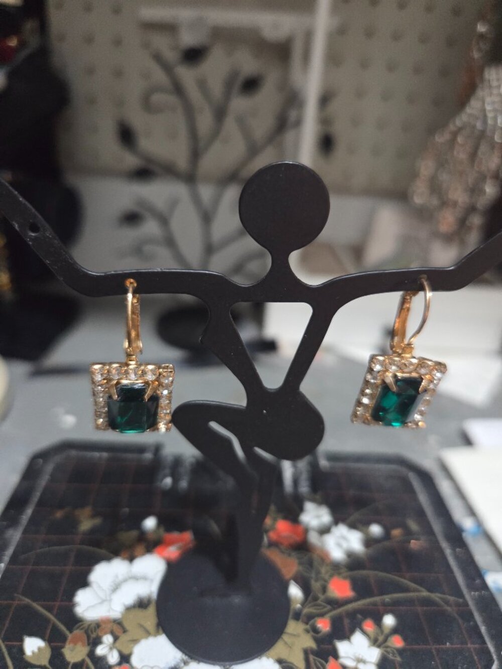 Vintage earrings